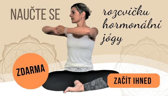 Hormonální jóga dokáže pomoci ženám v různých věkových kategoriích s mnoha obtížemi.