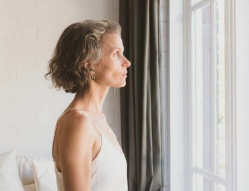 Menopauza – přirozený přechod do další fáze života